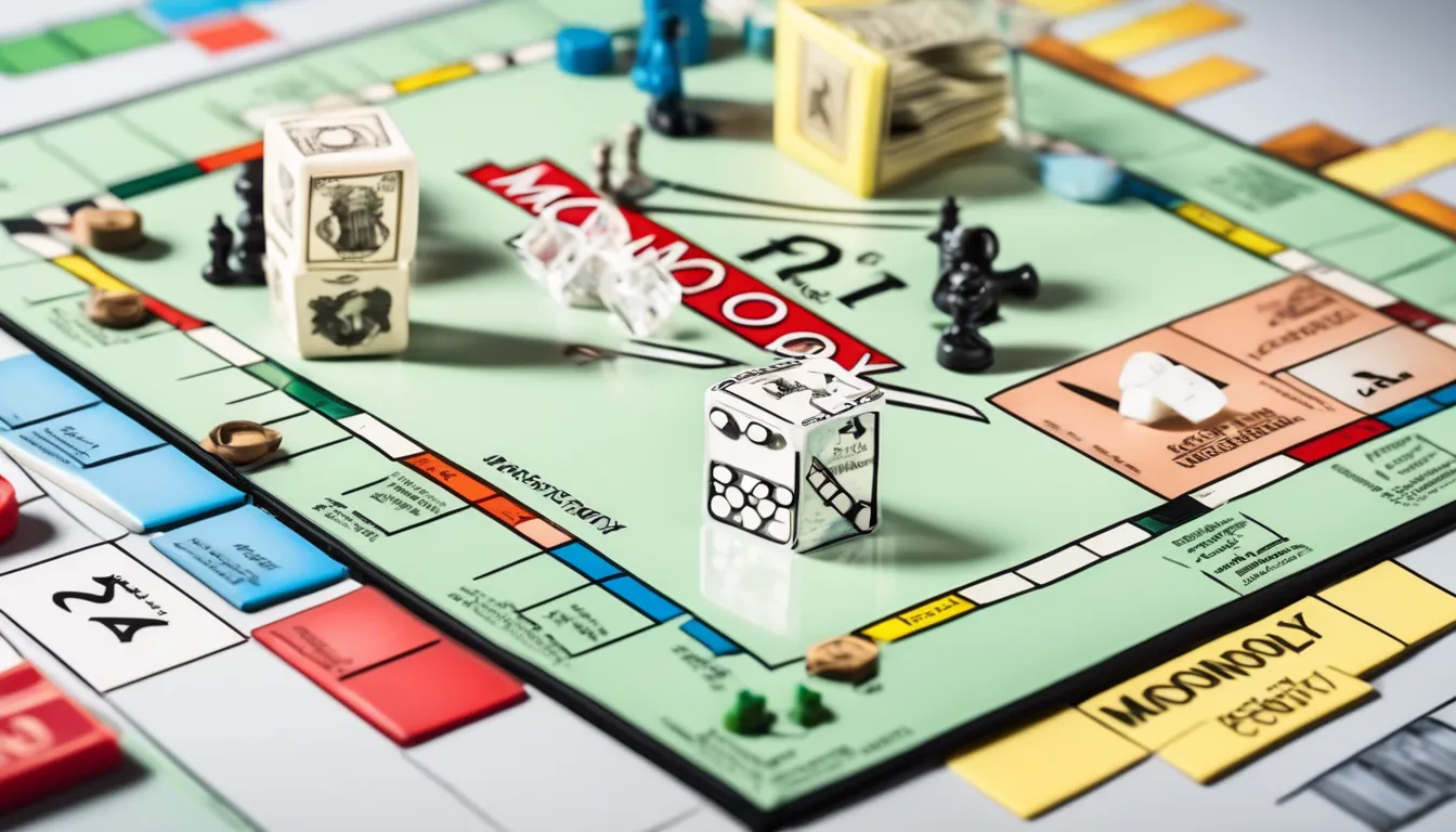 Mastering Monopoly A Game of Strategy and Economics