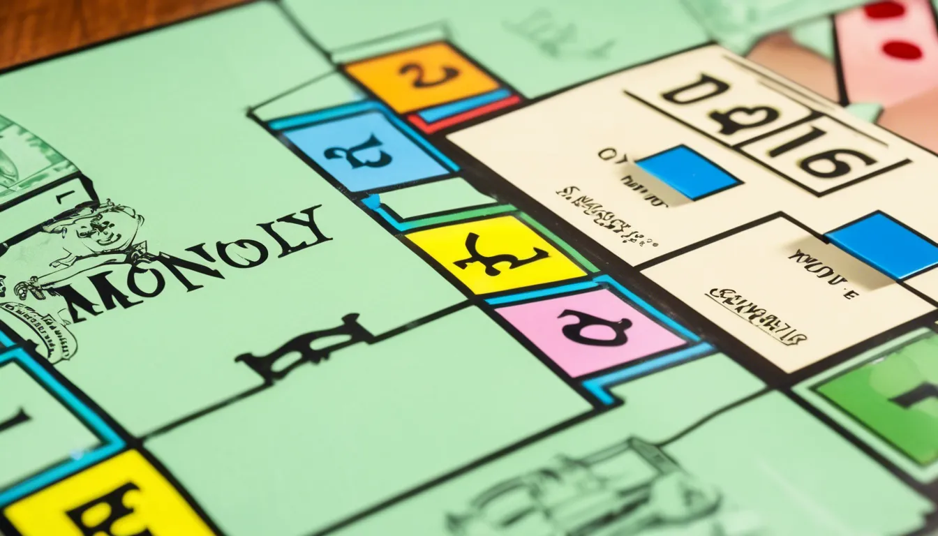 The Enduring Appeal of Monopoly A Classic Economy Game